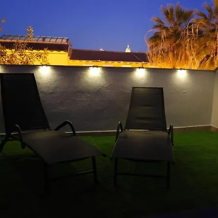 Cms Center Penthouse With Sunny Terrace & Parking Apartment Malaga